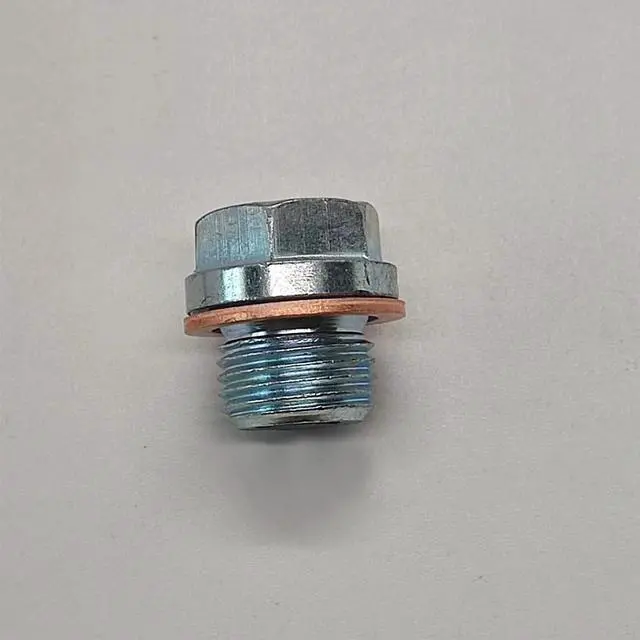 Main image of Paiying 484J1009014 Transmission Drain Plug And Gasket For Toyota Lexus