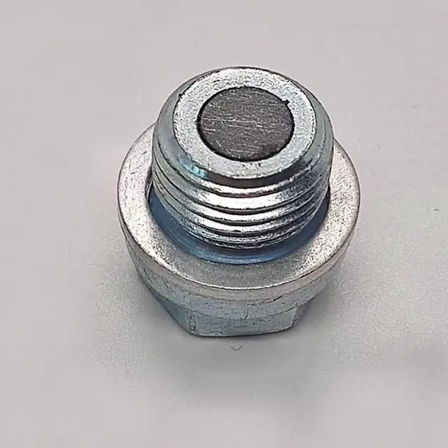 Alt view image 4 of 5 - Paiying 484J1009014 Transmission Drain Plug And Gasket For Toyota Lexus