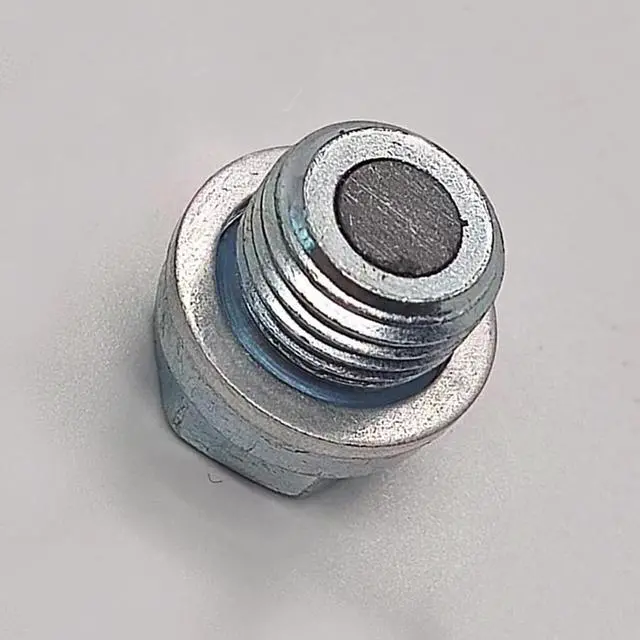 Alt view image 5 of 5 - Paiying 484J1009014 Transmission Drain Plug And Gasket For Toyota Lexus