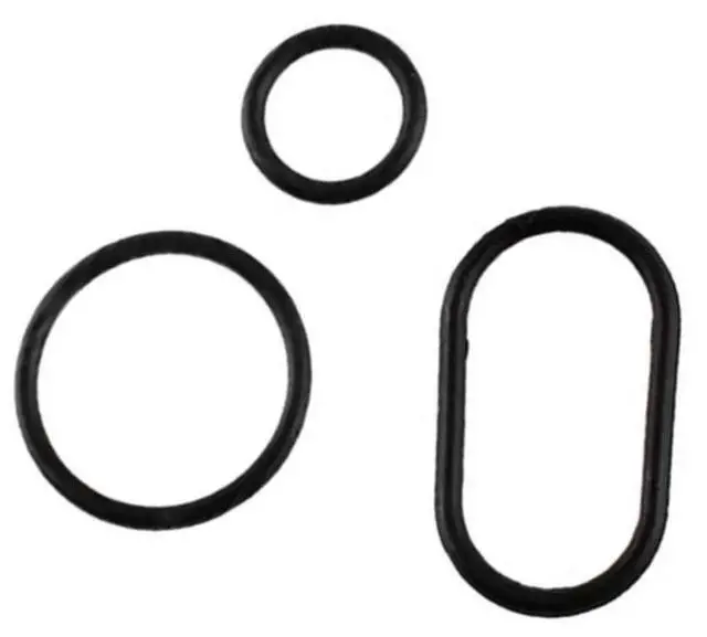 Alt view image 6 of 6 - Paiying 1 Set Oil Pumps O-Ring For Honda Accord Civic Cr-V 15101-Rna-A00