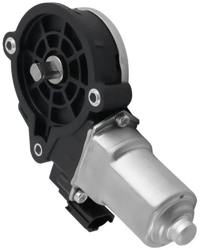 Alt view image 2 of 6 - Paiying Spout Rotator Chute Motor For 1728965Sm Snowblower