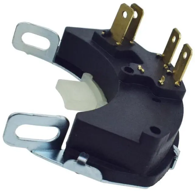Alt view image 2 of 5 - Paiying 4 Terminal Neutral Safety Back Up Switch For Chevrolet Oldsmobile Pontiac Buick 1993380