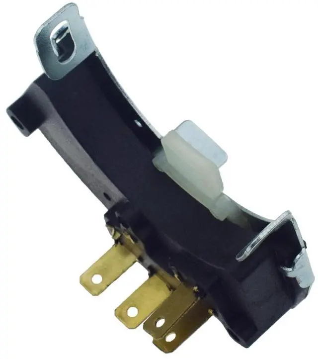 Alt view image 4 of 5 - Paiying 4 Terminal Neutral Safety Back Up Switch For Chevrolet Oldsmobile Pontiac Buick 1993380