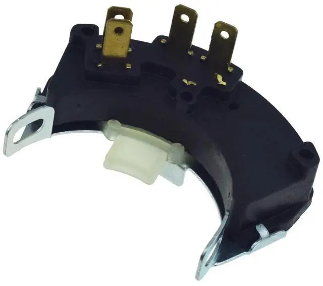 Main image of Paiying 4 Terminal Neutral Safety Back Up Switch For Chevrolet Oldsmobile Pontiac Buick 1993380