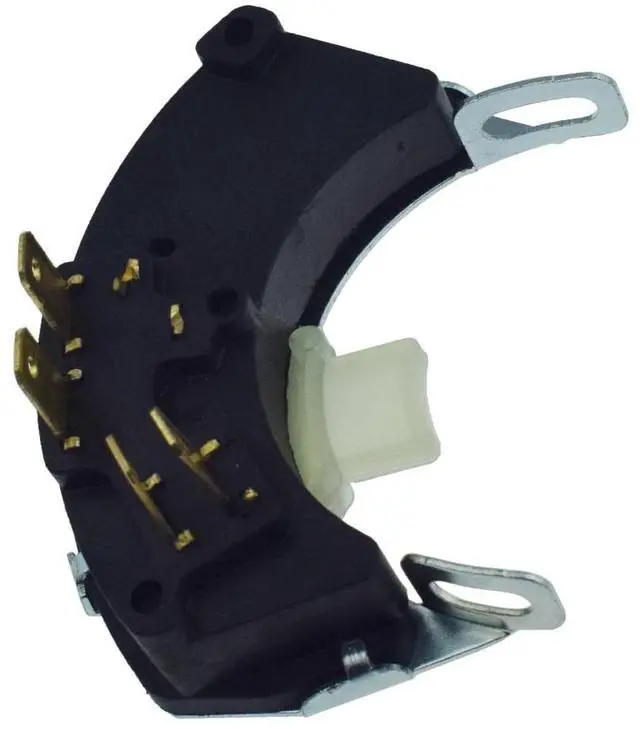 Alt view image 3 of 5 - Paiying 4 Terminal Neutral Safety Back Up Switch For Chevrolet Oldsmobile Pontiac Buick 1993380
