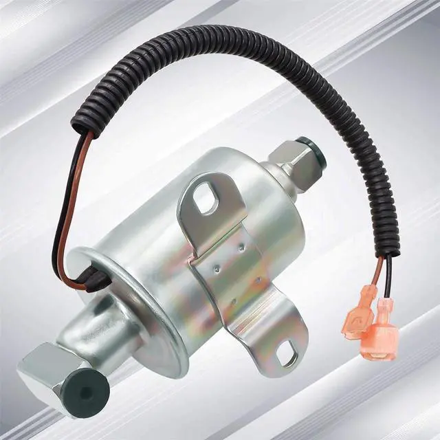 Alt view image 6 of 6 - Paiying Fuel Pump A064S965 149-2620 For Cummins Onan Generator A029F887 A047N929
