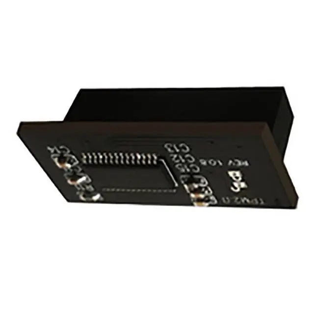 Alt view image 6 of 14 - For ASUS TPM-L R2.0 Compatible Trusted Platform TPM 2.0 Module 20 Pin Windows 11