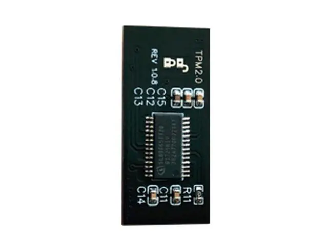 Alt view image 7 of 14 - For ASUS TPM-L R2.0 Compatible Trusted Platform TPM 2.0 Module 20 Pin Windows 11