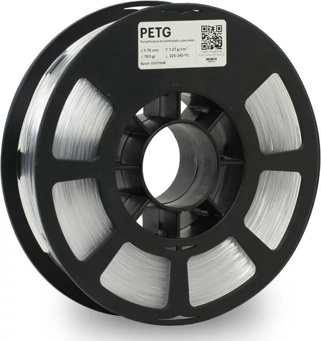 Alt view image 2 of 3 - Kodak 3D Printing Filament PETG 1.75 mm (Natural)