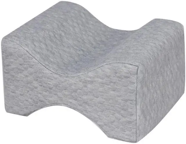 Main image of Orthopedic Knee Pillow (Grey)