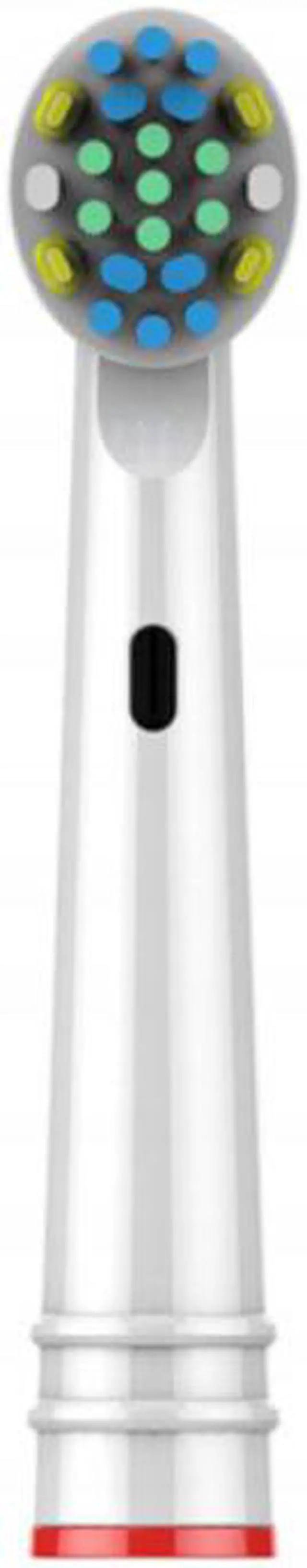 Alt view image 2 of 4 - Set of 8 Compatible Toothbrush Replacement Heads - Floss Specialist