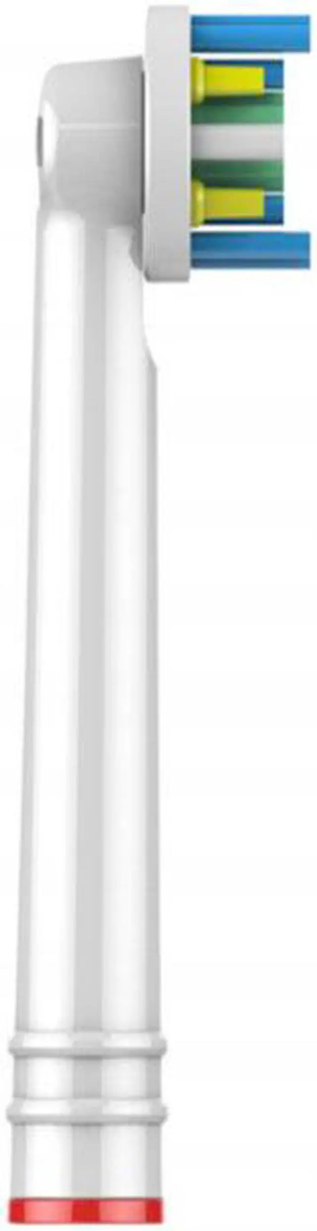 Alt view image 4 of 4 - Set of 8 Compatible Toothbrush Replacement Heads - Floss Specialist