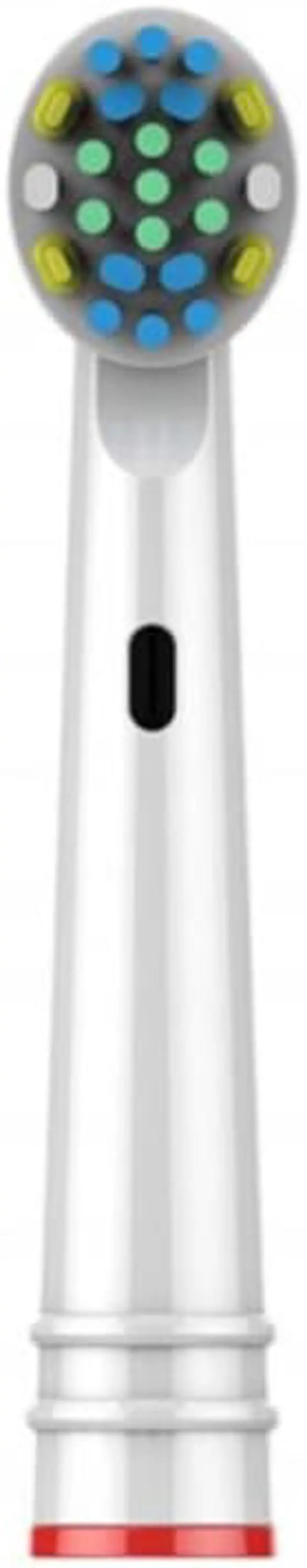 Alt view image 2 of 7 - Set of 16 Compatible Toothbrush Replacement Heads - Floss Specialist