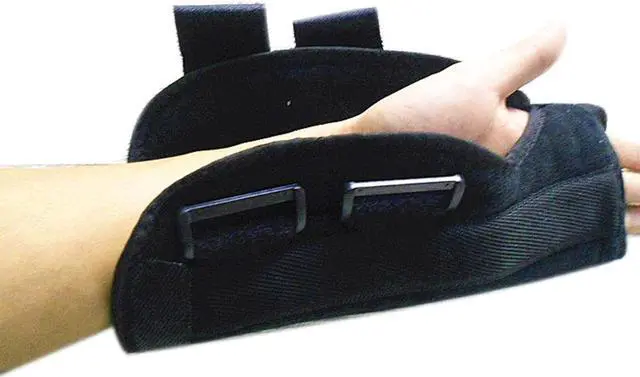 Alt view image 4 of 4 - Wrist Support Brace Breathable - Right Hand