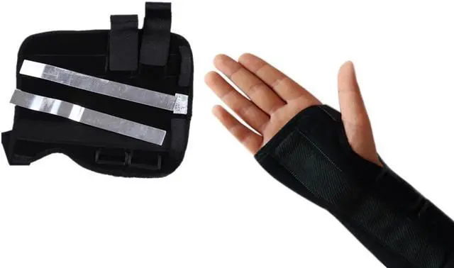 Main image of Wrist Support Brace Breathable - Right Hand