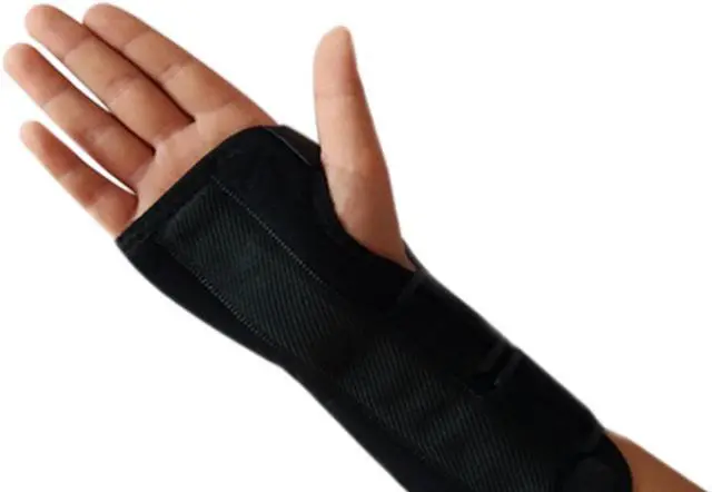 Alt view image 2 of 4 - Wrist Support Brace Breathable - Right Hand