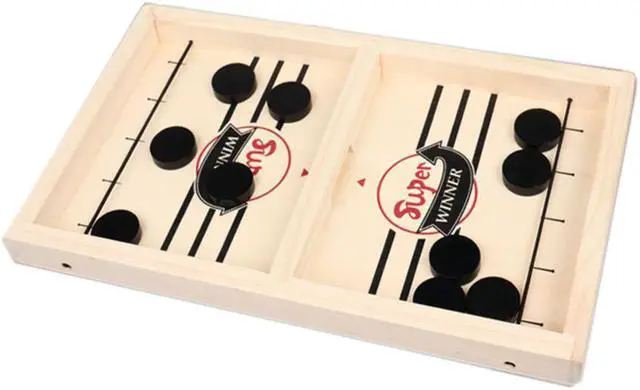 Main image of Sling Puck Family Board Game