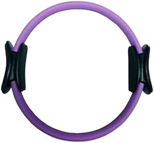 Main image of Yoga and Pilates Ring - Purple