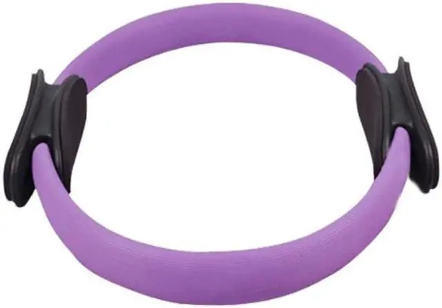 Alt view image 2 of 7 - Yoga and Pilates Ring - Purple