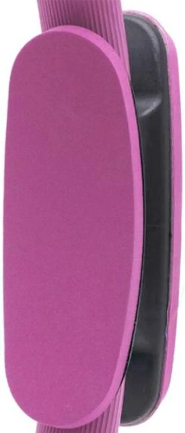 Alt view image 3 of 7 - Yoga and Pilates Ring - Purple