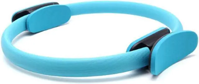 Main image of Yoga and Pilates Ring - Blue