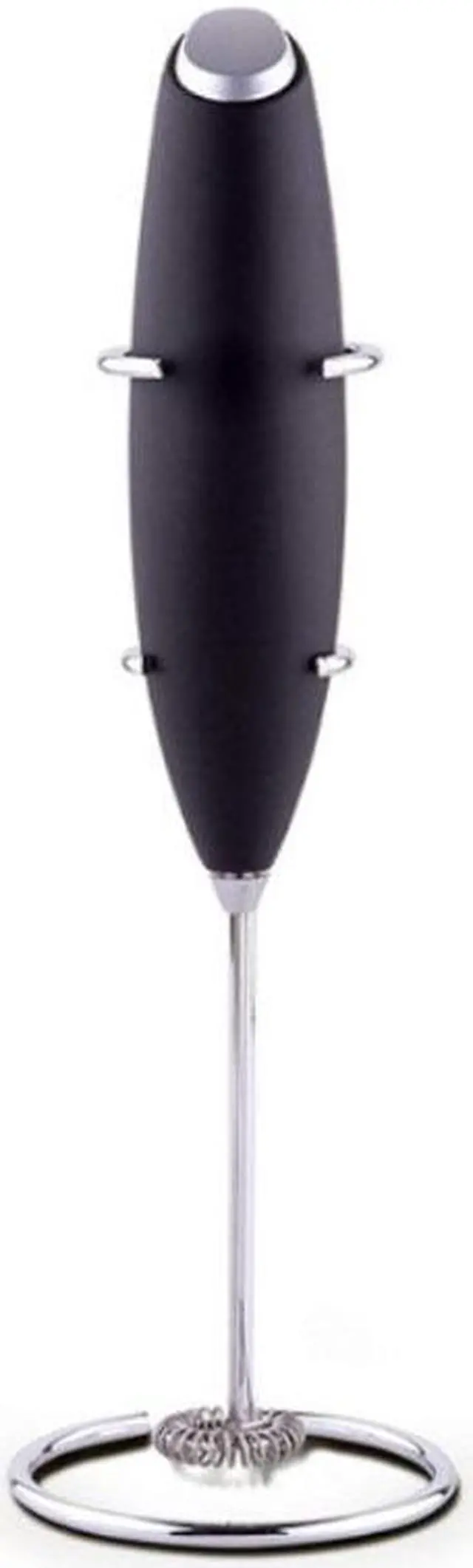 Main image of ICB Electric Milk Frother - Ergonomic Handle - Unleash The Inner Barista In You