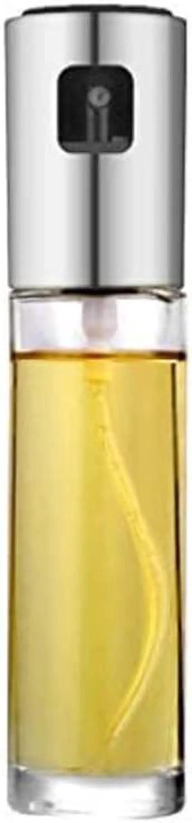 Main image of Oil Sprayer for Cooking Food Mister - Silver