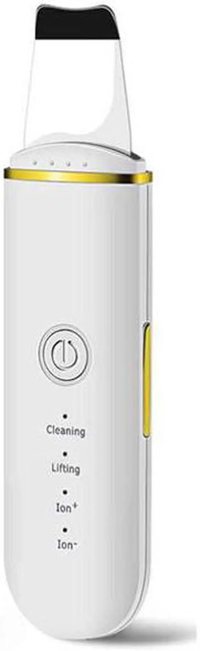 Main image of Ultrasonic Face Scrubber - White