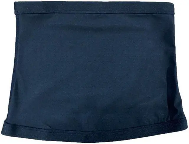 Main image of Women's Heat Trapping Waist Trimmer - Black with Blue-2XL/3XL