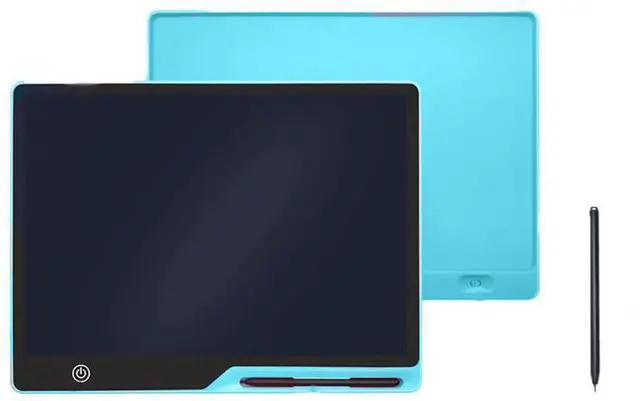 Main image of 16 Inches Rechargable LCD Writing Tablet - Colourful Version - Blue
