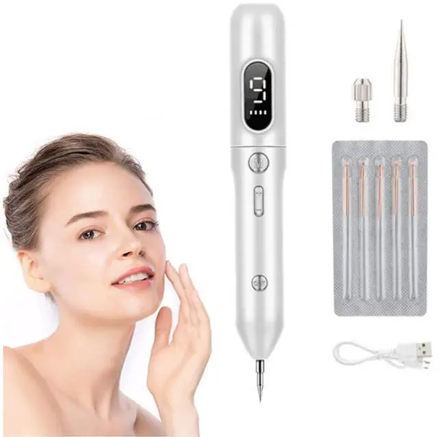 Main image of Skin Tag Remover Device - White