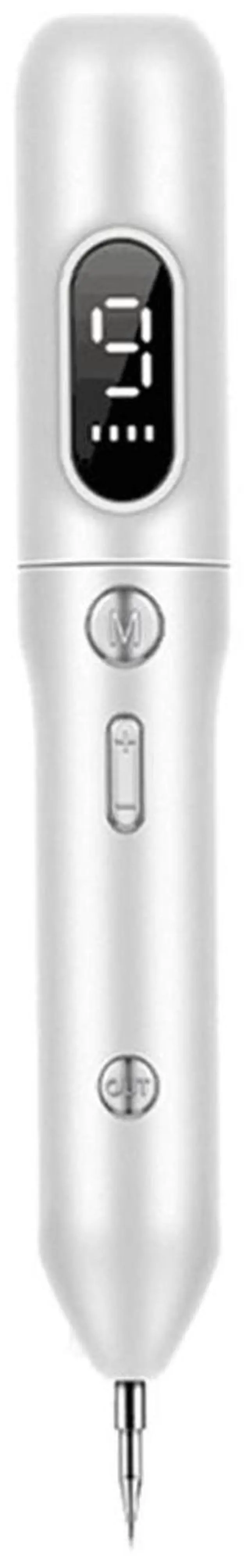 Alt view image 3 of 3 - Skin Tag Remover Device - White