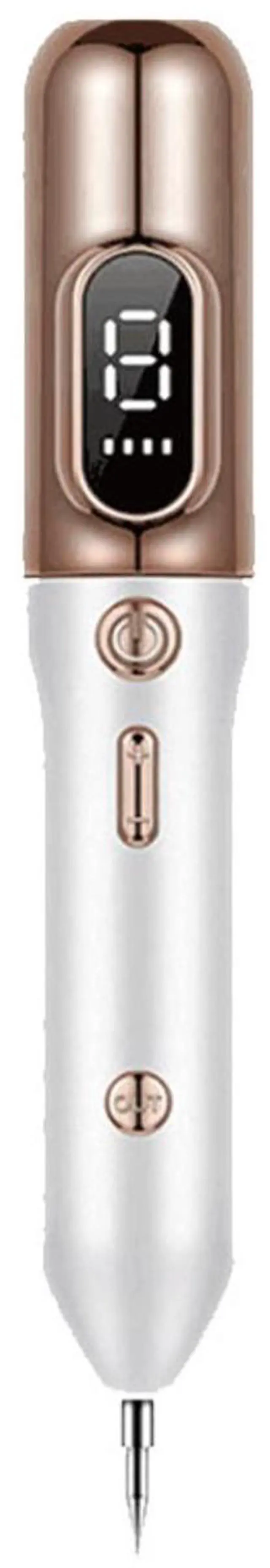 Alt view image 3 of 3 - Skin Tag Remover Device - Champagne Gold