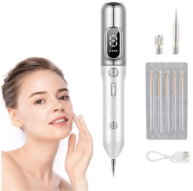 Main image of Skin Tag Remover Device - Silver