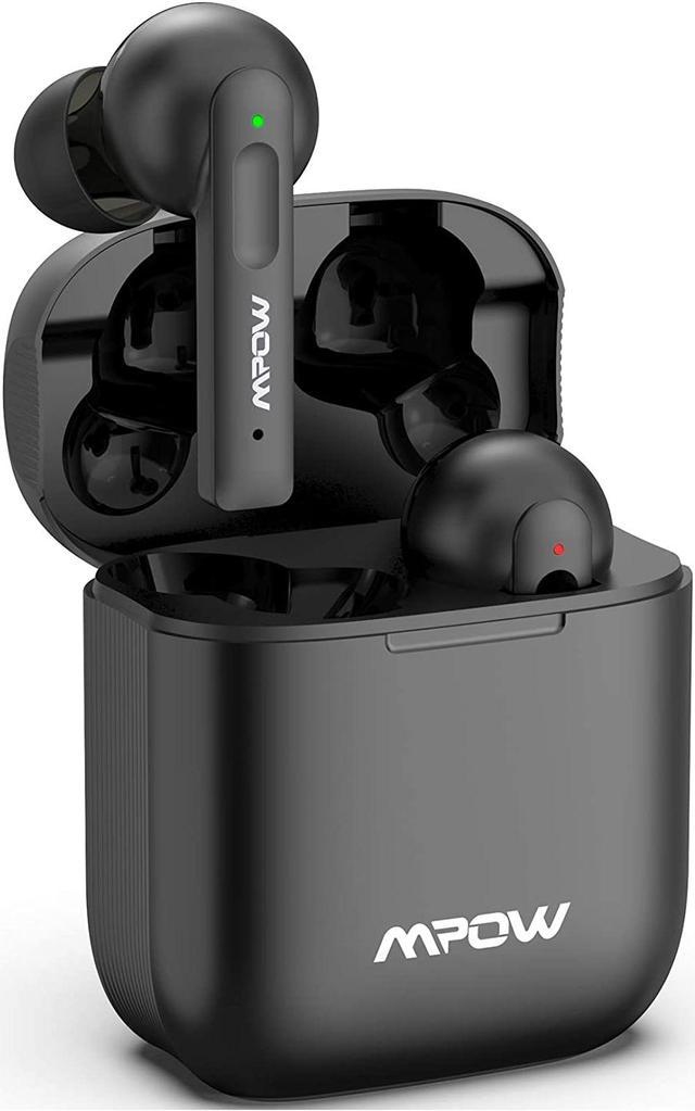 Mpow X3 Wireless Earbuds, True Wireless Earbuds Cancellation, Touch Control ,27 Hrs Playtime Charging Case, Earbuds Bluetooth 5.0, Waterproof IPX7, Quick Charge Type-C Headphones & Accessories - Newegg.com