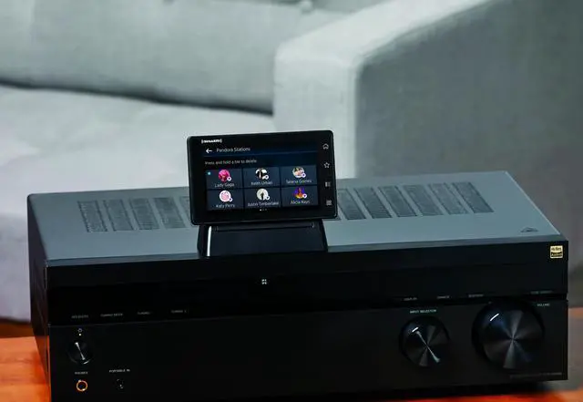 Alt view image 3 of 8 - SiriusXM DOCK  PLAY HM KIT