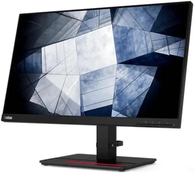 Alt view image 2 of 3 - Lenovo ThinkVision P24q-20 23.8" QHD (2560x1440) 6ms IPS Monitor, Black