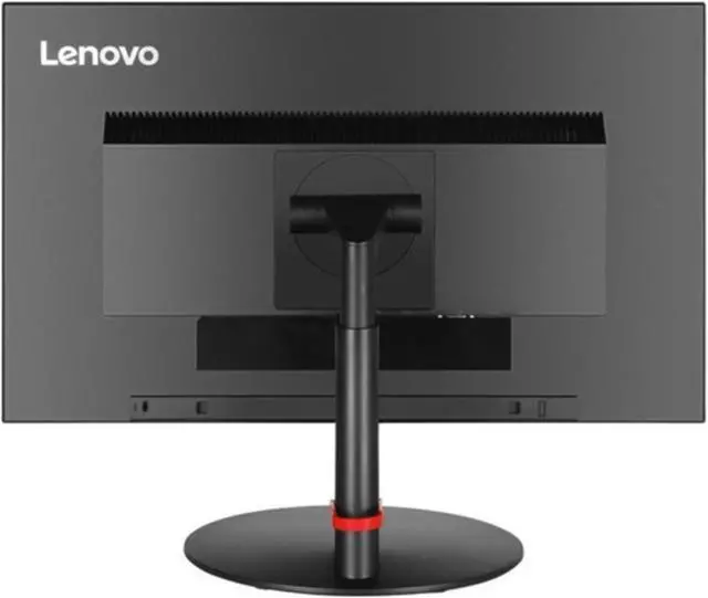 Alt view image 5 of 6 - Lenovo ThinkVision P24q 1440p 23.8" IPS Monitor, Black