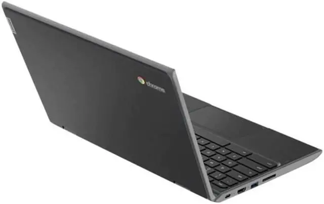 Alt view image 2 of 4 - Lenovo Chromebook 300e 2-in-1 11.6" Touch 4GB 32GB eMMC Celeron® N4020 1.1GHz ChromeOS, Black