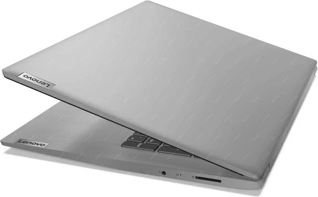 Alt view image 2 of 4 - Lenovo IdeaPad 3 17ARE05 17.3" 8GB 256GB SSD AMD Ryzen™ 5 4500U 2.3GHz Win10H, Platinum Gray