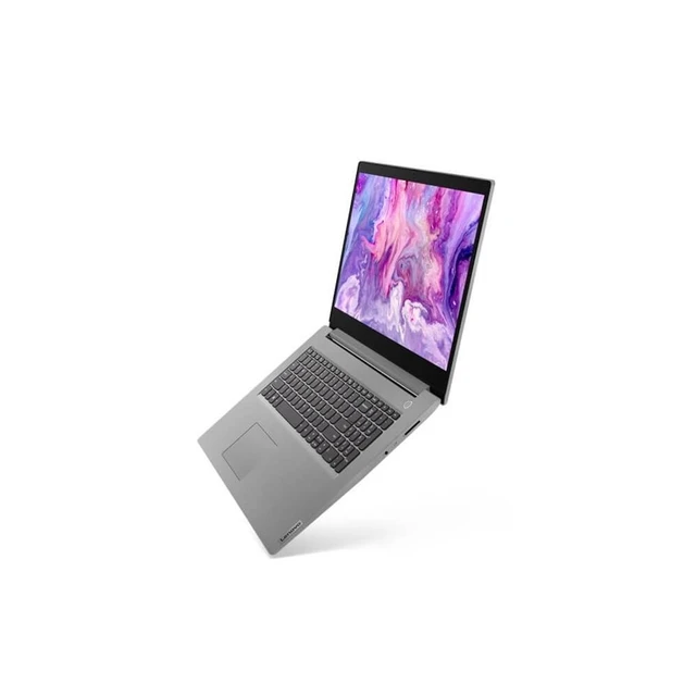 Alt view image 4 of 4 - Lenovo IdeaPad 3 17ARE05 17.3" 8GB 256GB SSD AMD Ryzen™ 5 4500U 2.3GHz Win10H, Platinum Gray