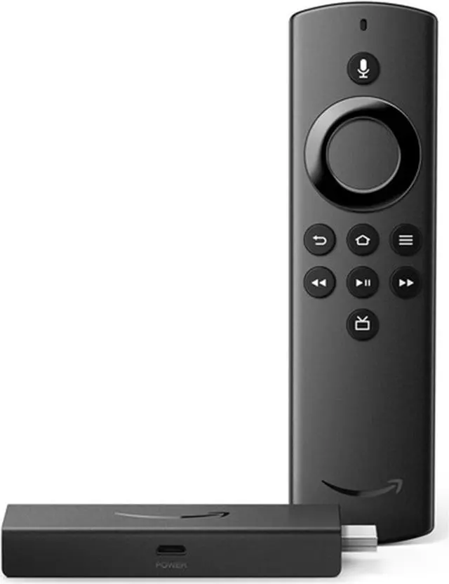 Alt view image 12 of 20 - Fire TV Stick Lite with Alexa Voice Remote Lite