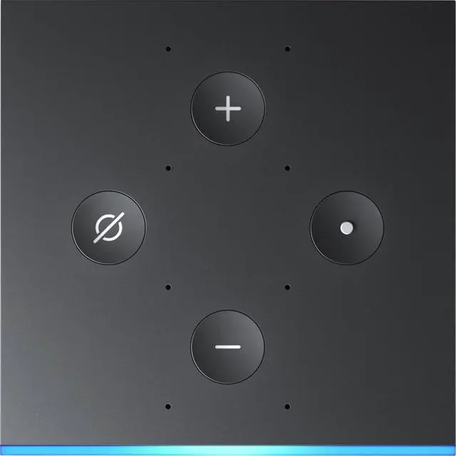 Alt view image 5 of 5 - Amazon Fire TV Cube, Hands-free with Alexa Built-in, 4K Ultra HD, Streaming Media Player, Released 2019