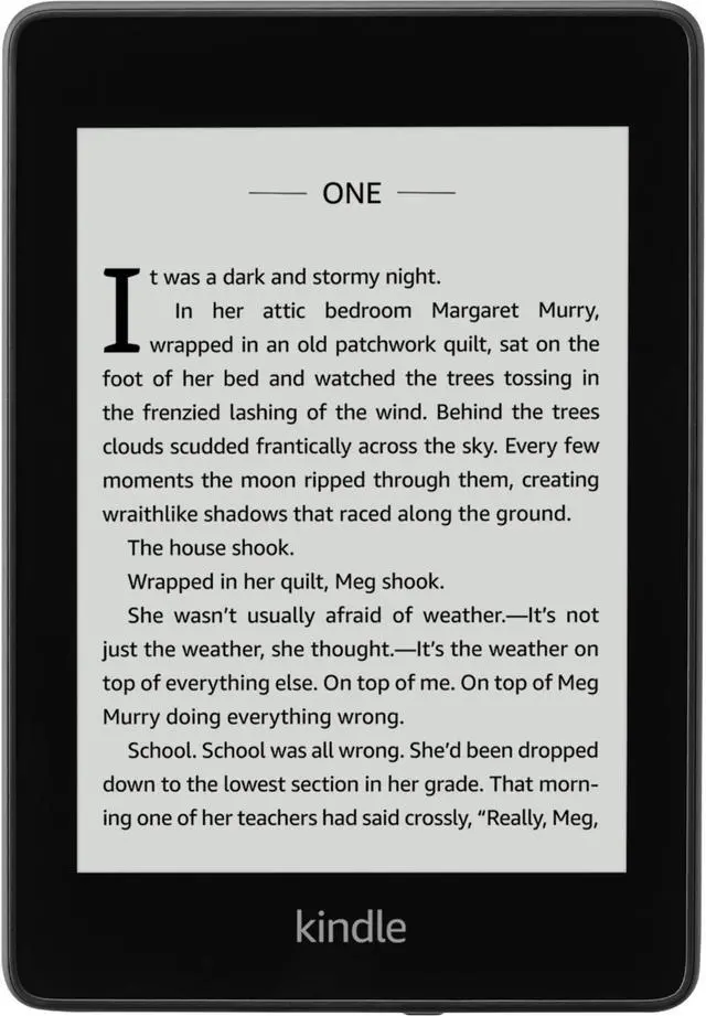 Alt view image 16 of 20 - All-new Kindle Paperwhite – Now Waterproof with 2x the Storage – Includes Special Offers