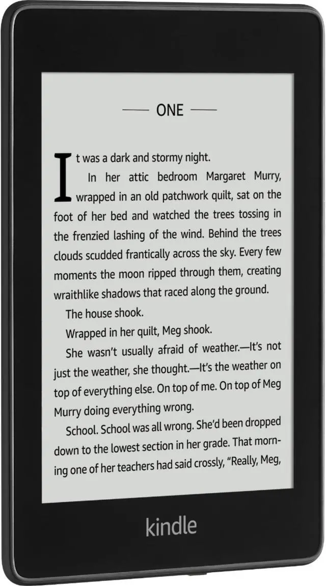 Alt view image 17 of 20 - All-new Kindle Paperwhite – Now Waterproof with 2x the Storage – Includes Special Offers
