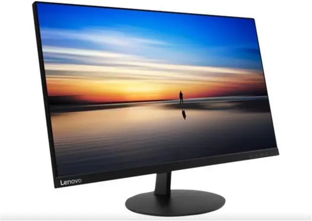 Alt view image 16 of 20 - Lenovo L27M-28 27" FHD IPS LED Backlit LCD USB Type-C Monitor, FreeSync, Wide Angle, Narrow Bezel, 75Hz, 4ms, Vesa Mount Capable, 65E6KAC1US, Black