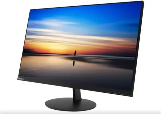 Alt view image 17 of 20 - Lenovo L27M-28 27" FHD IPS LED Backlit LCD USB Type-C Monitor, FreeSync, Wide Angle, Narrow Bezel, 75Hz, 4ms, Vesa Mount Capable, 65E6KAC1US, Black