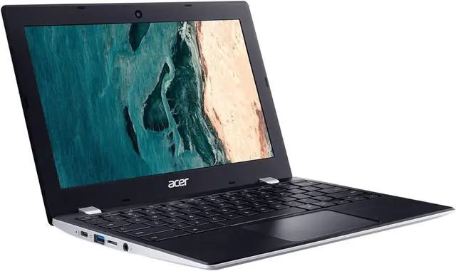 Alt view image 12 of 20 - Acer Chromebook 311: Intel Celeron N4020, 32GB eMMC, 4GB RAM, 11.6" HD Display, Chrome OS