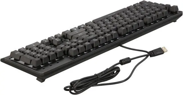 Alt view image 9 of 20 - MSI VIDEO Vigor GK30 VIGOR GK30 Gaming Keyboard