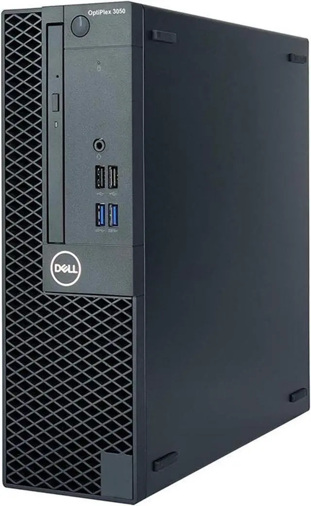 Alt view image 7 of 7 - Dell OptiPlex 3050 SFF PC - Intel Core i5 6500 6th Gen 3.20 GHz 8GB 256GB SSD DVD-RW Windows 10 Pro 64-Bit